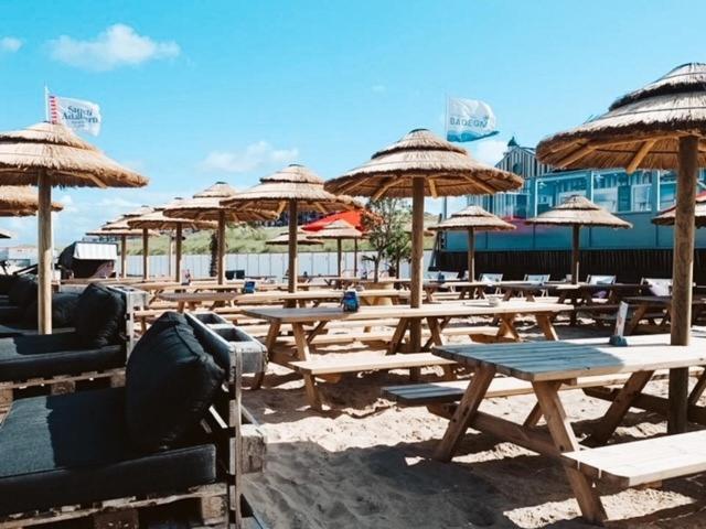 Bundi Beach Egmond aan Zee Exterior photo