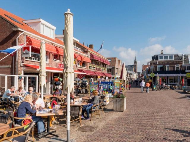 Bundi Beach Egmond aan Zee Exterior photo